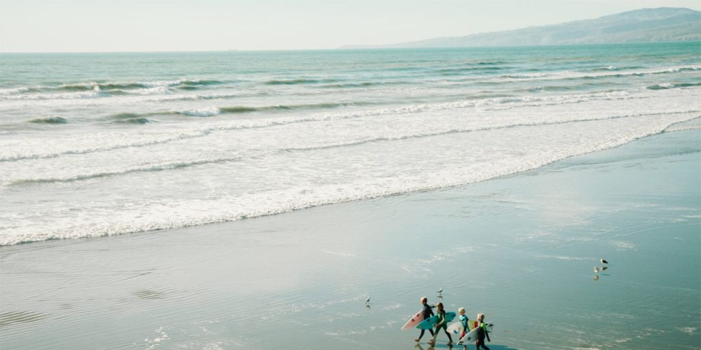 New Zealand Citizens
